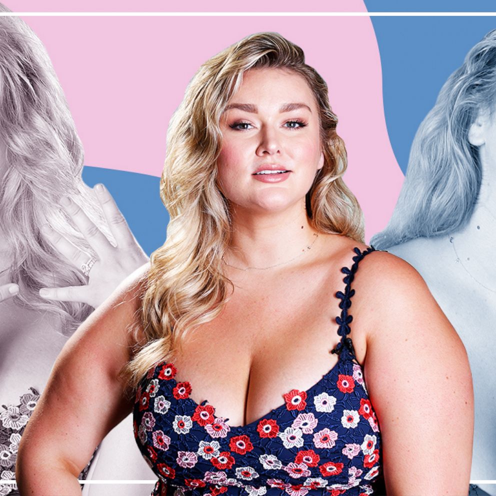 What It's Like to Shop for Plus-Size Swimwear, According to Hunter McGrady