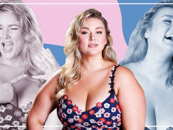 Take it from Hunter McGrady: Self-love is a lifelong journey - Good Morning  America