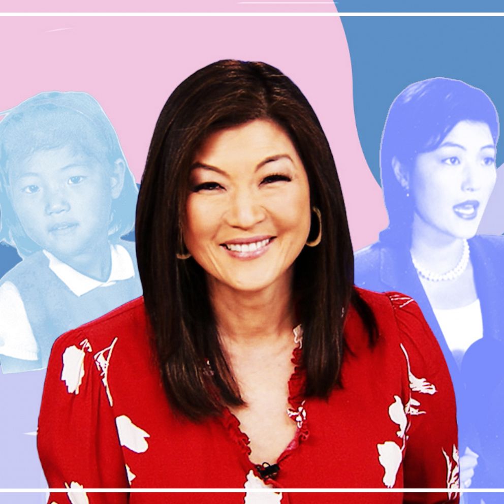 Take it from Juju Chang: ‘Marry your passion’