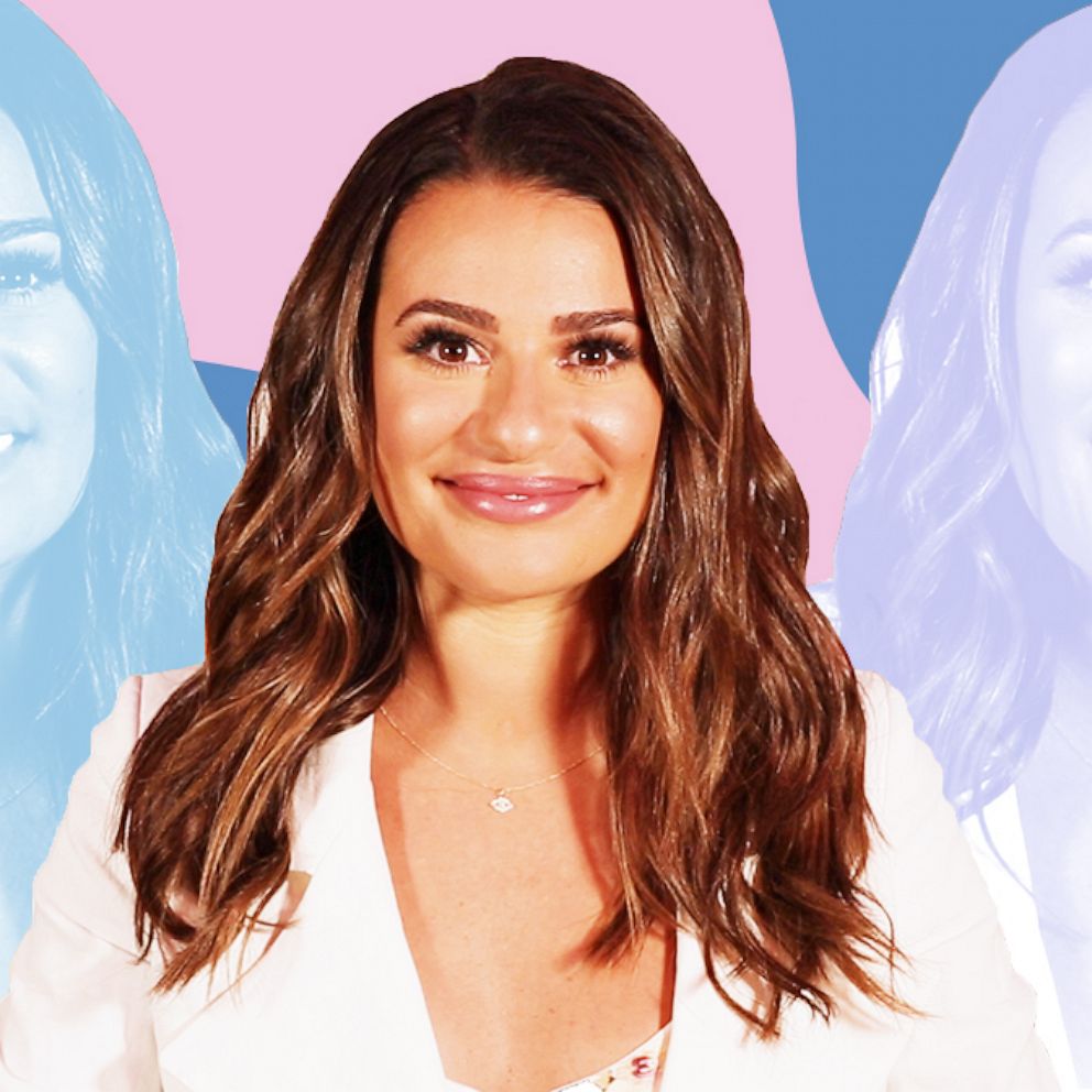 VIDEO: Take it from Lea Michele: 'Don’t focus on your flaws' 