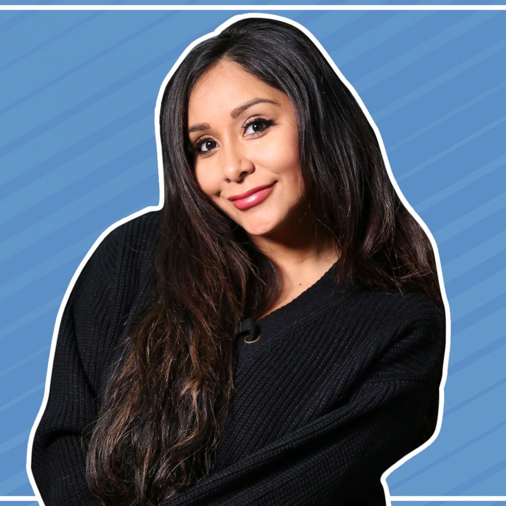 VIDEO: Take it from Snooki: Don't stress out about motherhood