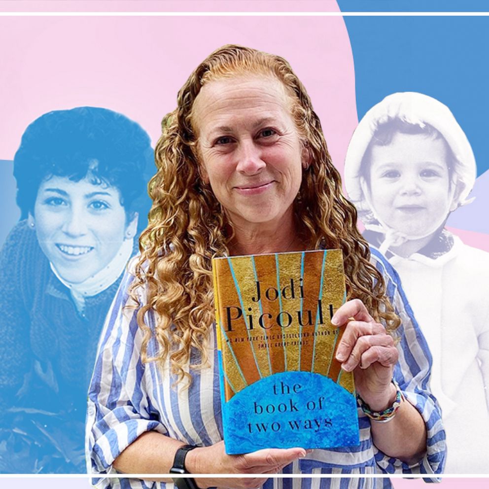 VIDEO: Take it from author Jodi Picoult: ‘Don’t worry about what you should be, just be’ 