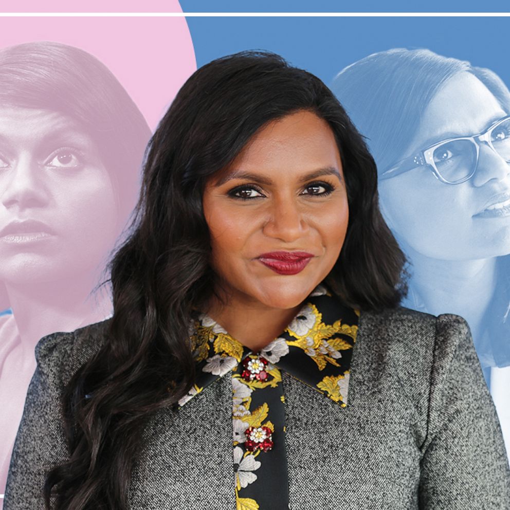 VIDEO: Mindy Kaling: 'Don't let where you're from keep you from where you’re going'