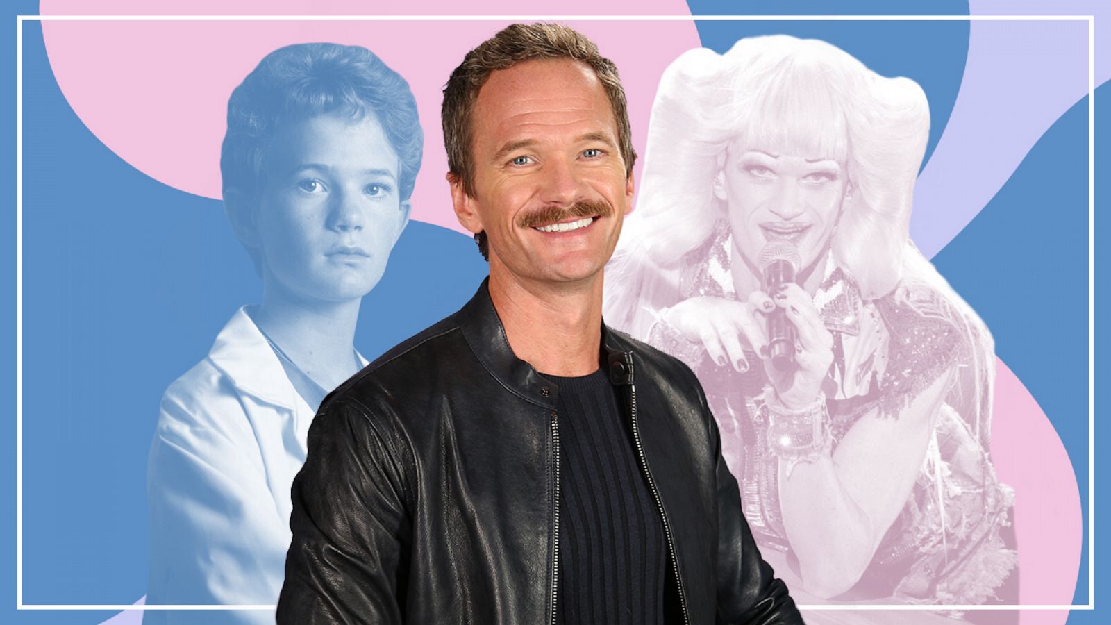 PHOTO: Take It from Me featuring Neil Patrick Harris