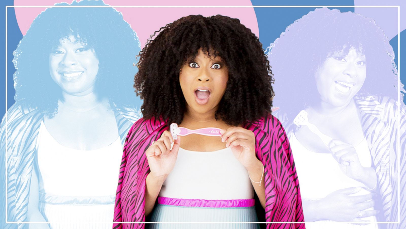 PHOTO: Take It From Me with Phoebe Robinson