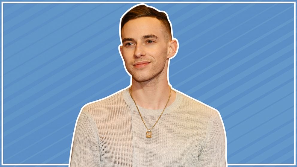 Take it from Olympic athlete Adam Rippon: 'Don't put a limit on your ...