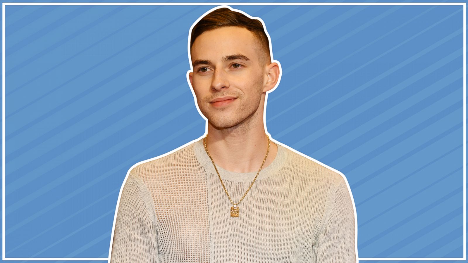 PHOTO: TIFM Adam Rippon