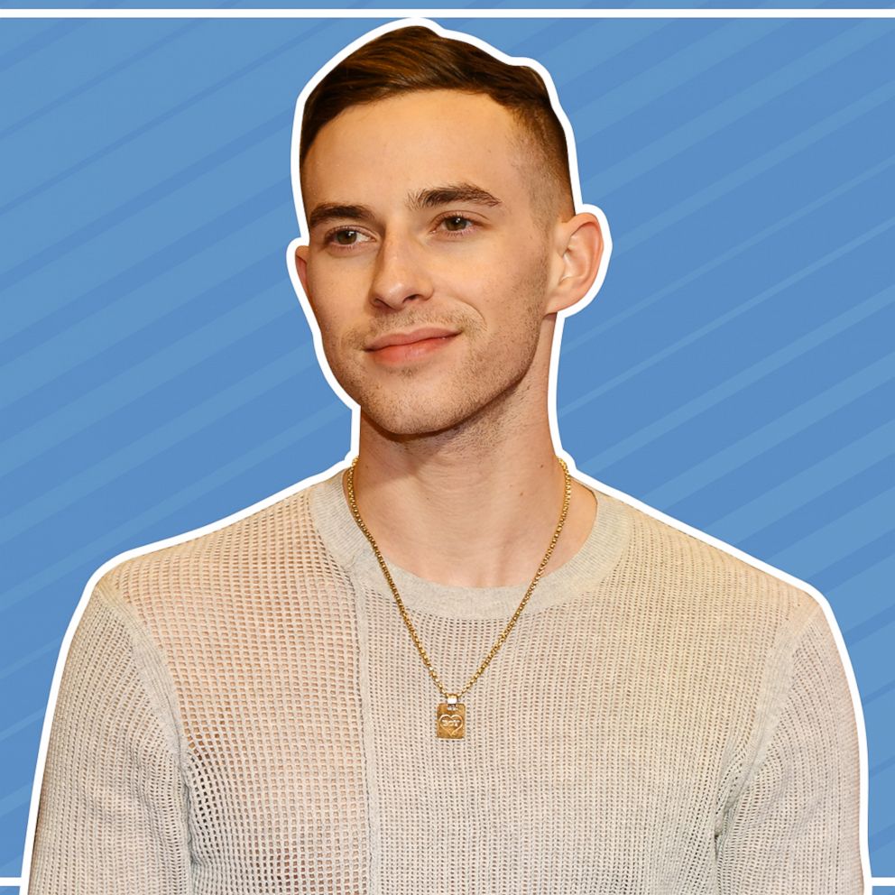 VIDEO: Take it from Olympic figure skater Adam Rippon: 'Don't put a limit on your dreams'