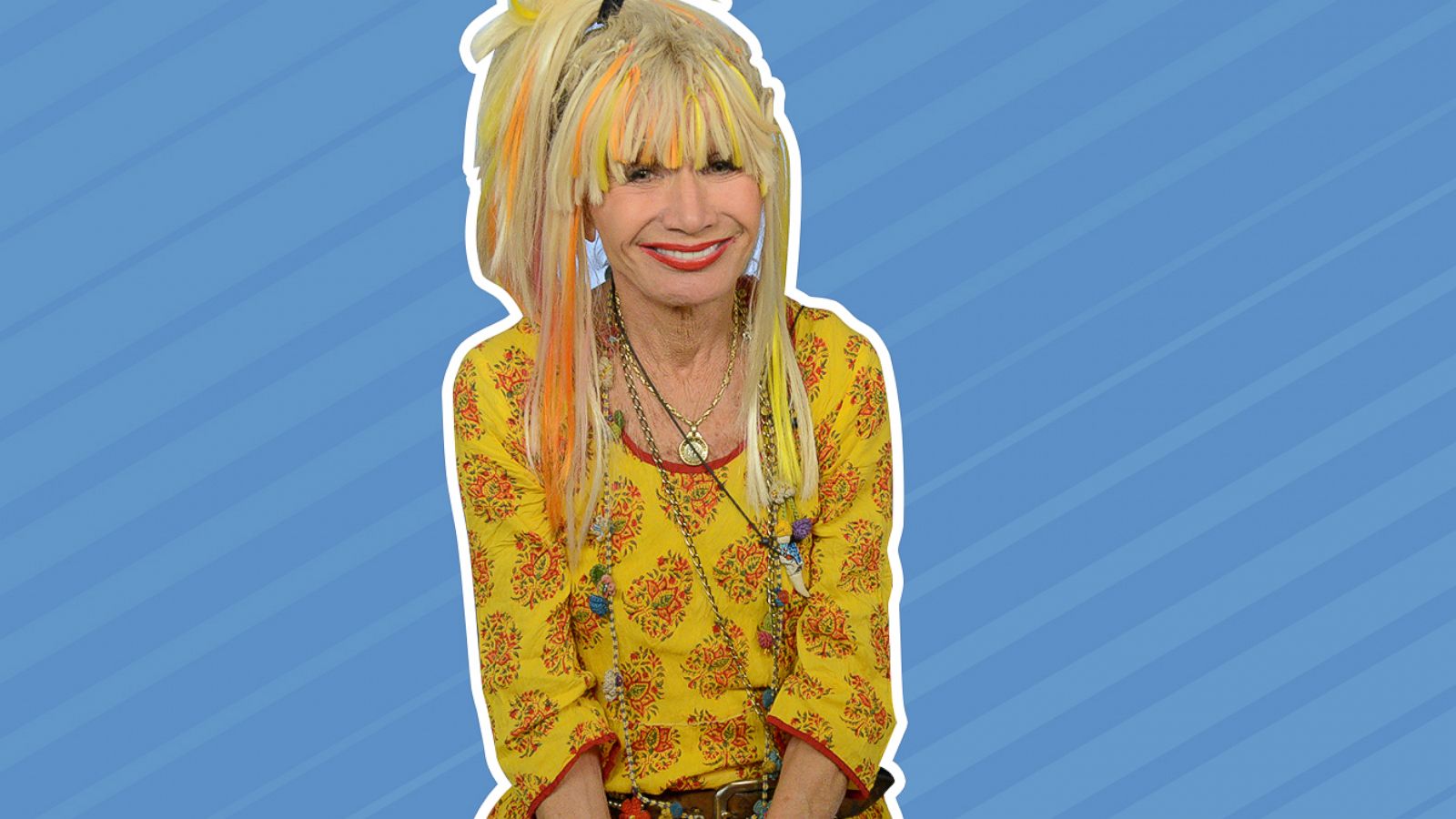 PHOTO: TIFM Betsey Johnson