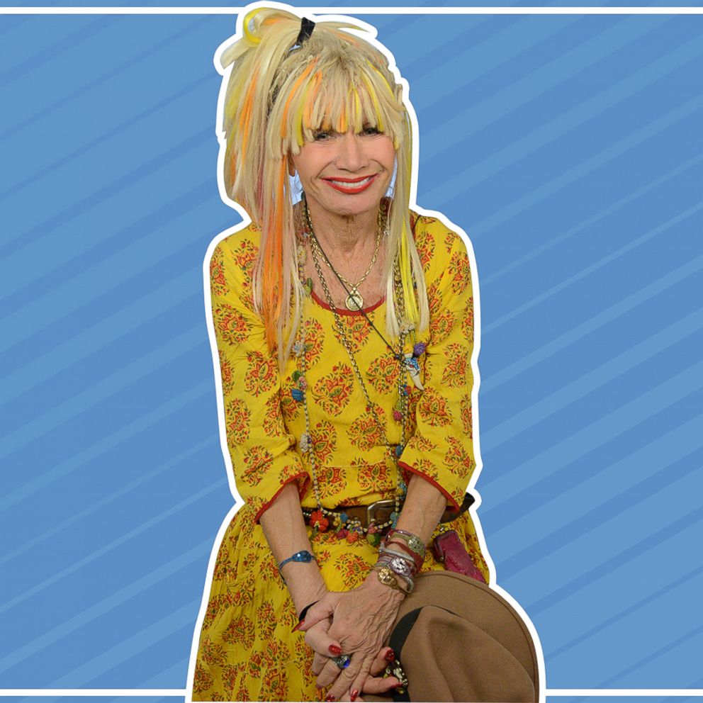 VIDEO: Take it from Betsey Johnson: It's okay to be weird