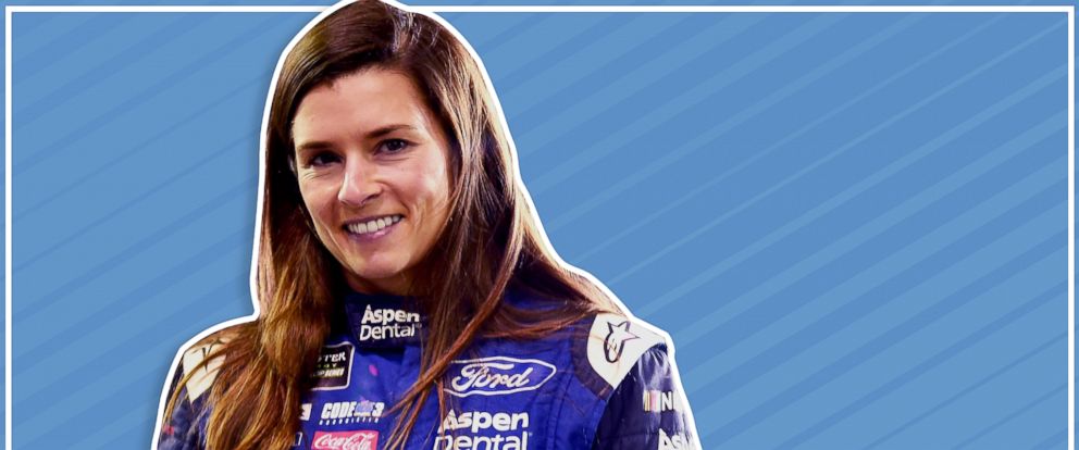 Danica Patrick claps back at trolls' hateful messages over Aaron