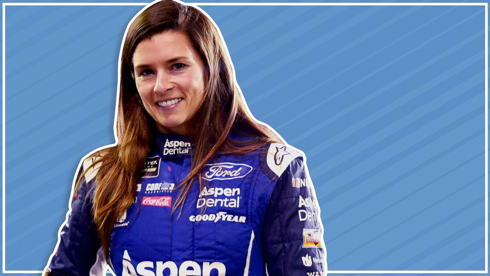 Take it From Me: Danica Patrick