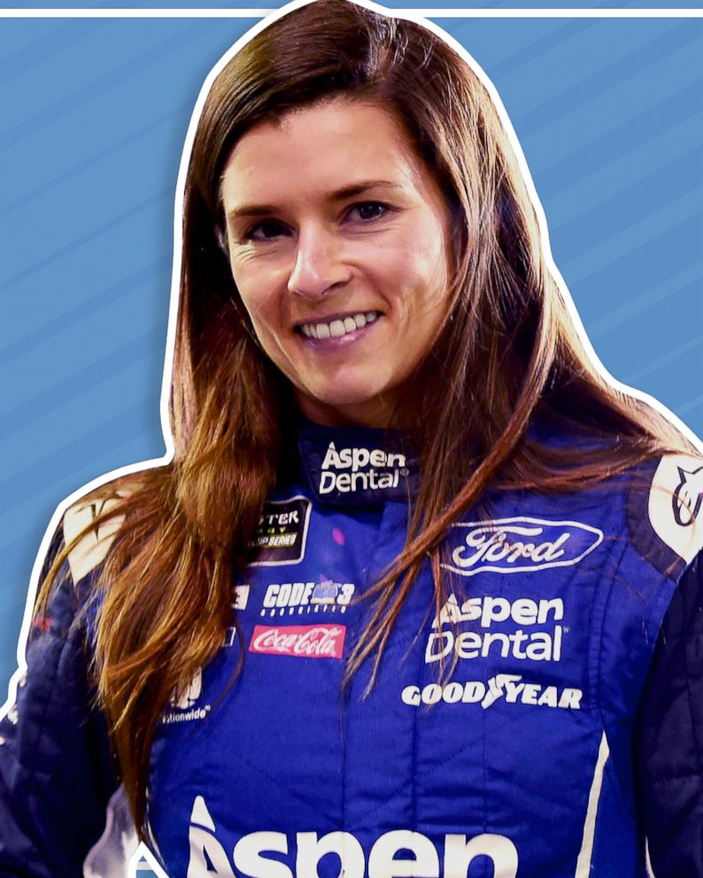 Danica Patrick claps back at trolls' hateful messages over Aaron