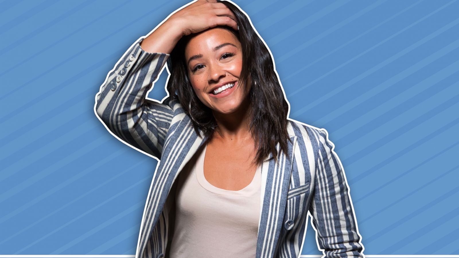 Take it From Me: Gina Rodriguez