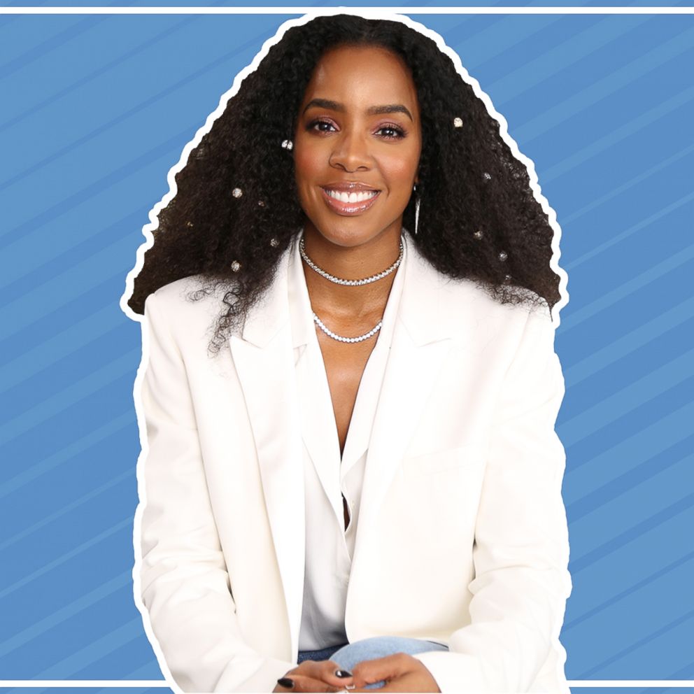 VIDEO: Take it from Kelly Rowland: Don't succumb to stereotypes