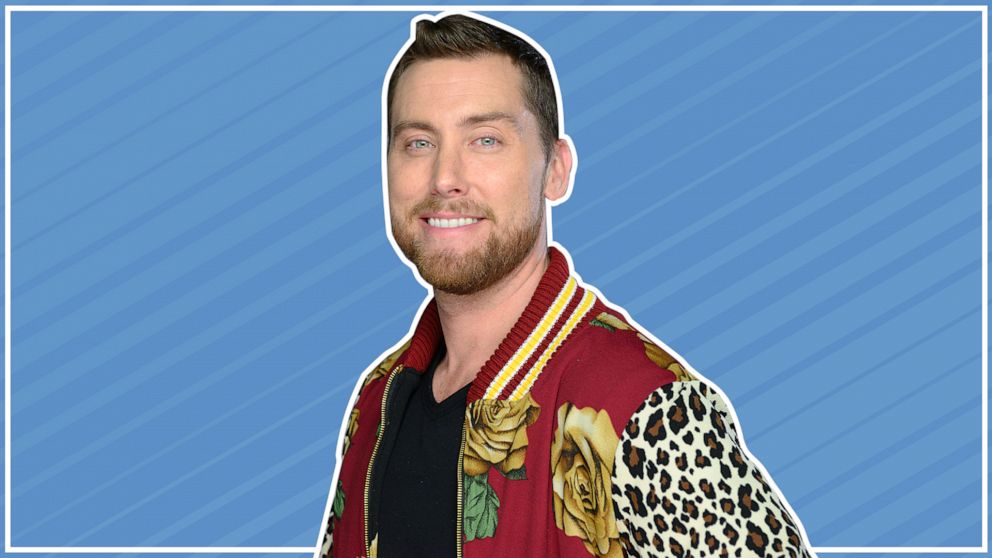 Take it from Lance Bass: Don't worry what others think of you - Good  Morning America