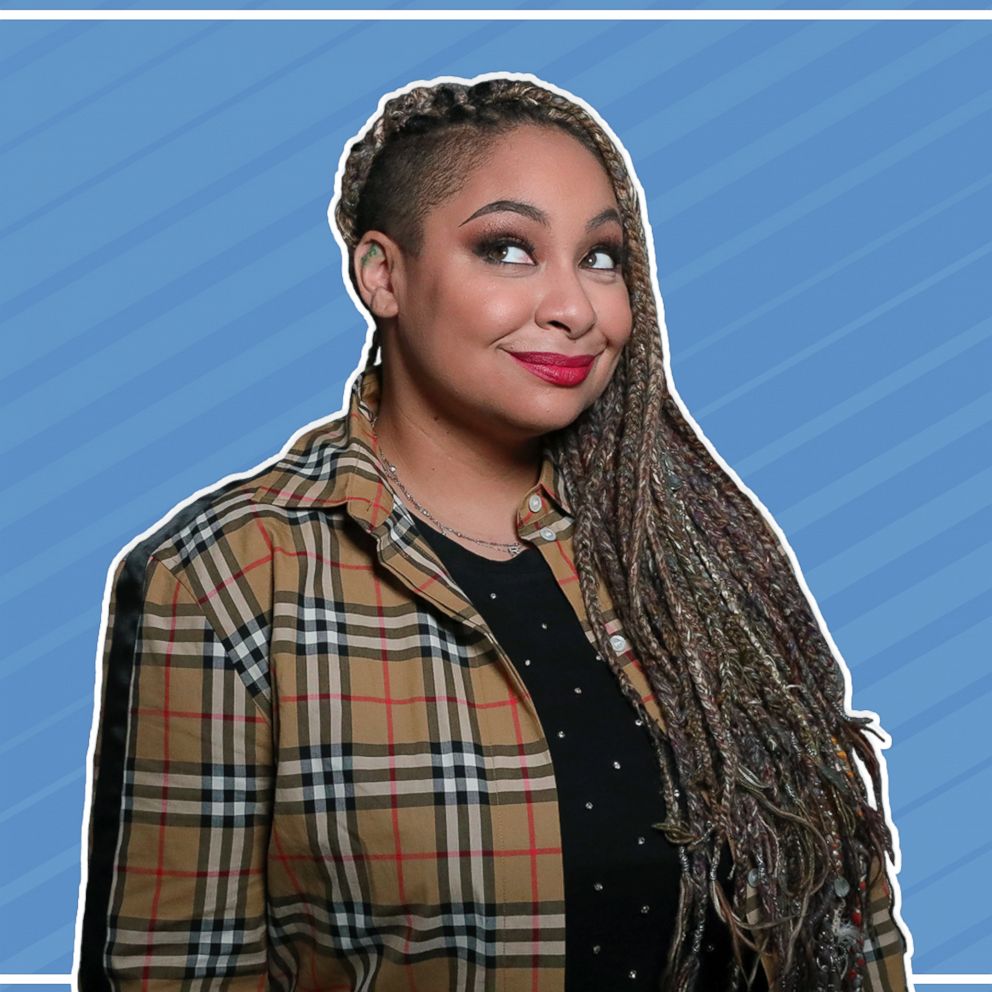 VIDEO: Take it from Raven-SymonÃ©: 'Don't sell yourself out for the money.'