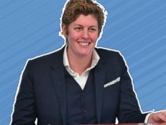 Take if from Sally Kohn: 'Don't be a jerk'