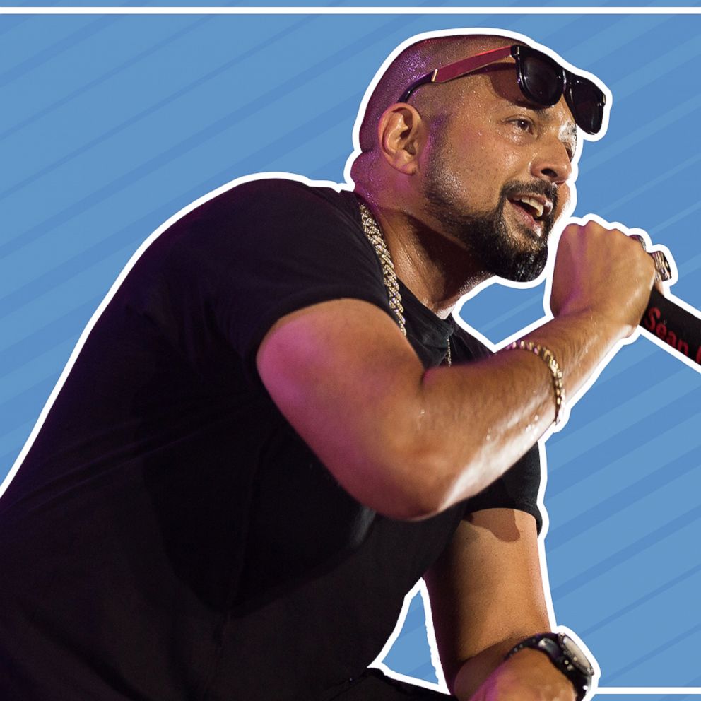 VIDEO: Take it from Sean Paul: Trust your heart