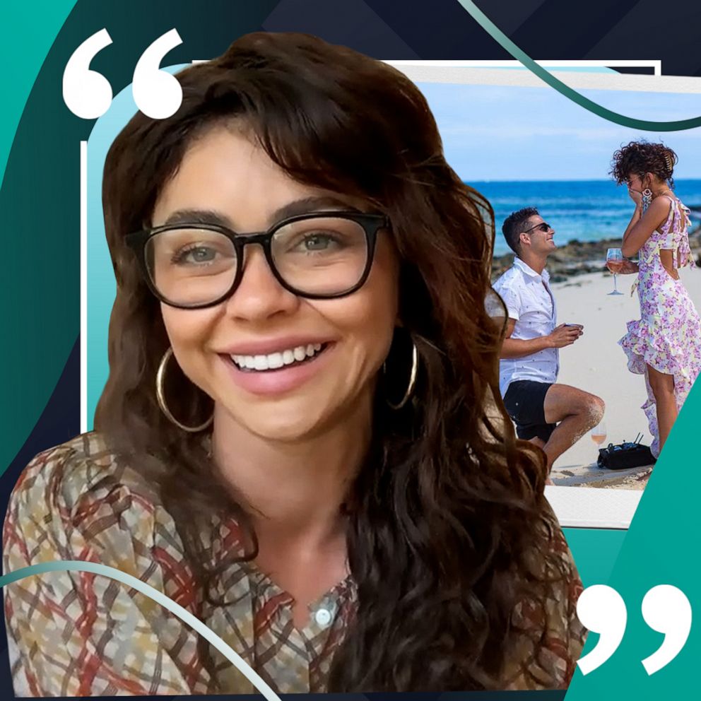 PHOTO: VIDEO: Sarah Hyland thanks 'Modern Family' for helping her realize she is funny
