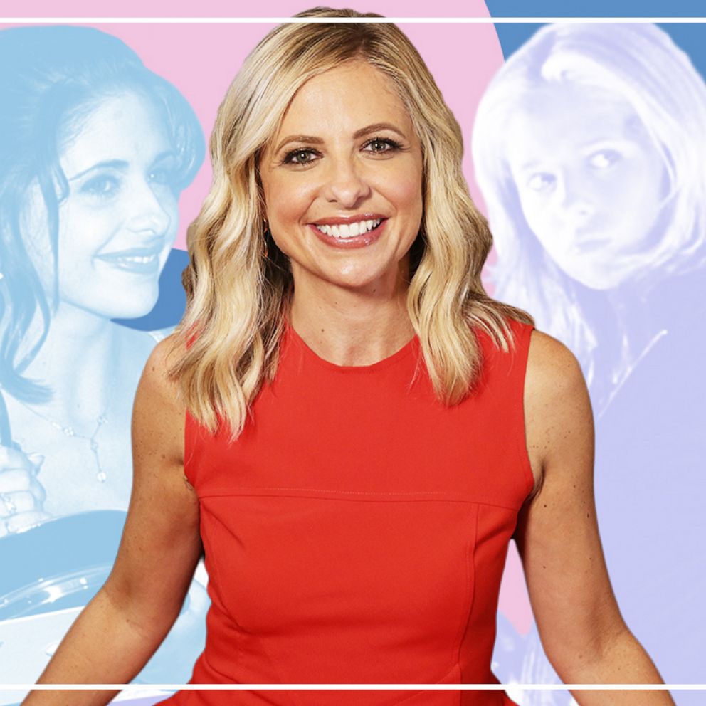 VIDEO: Take it from Buffy The Vampire Slayer aka Sarah Michelle Gellar: ‘Be a true fighter’ 