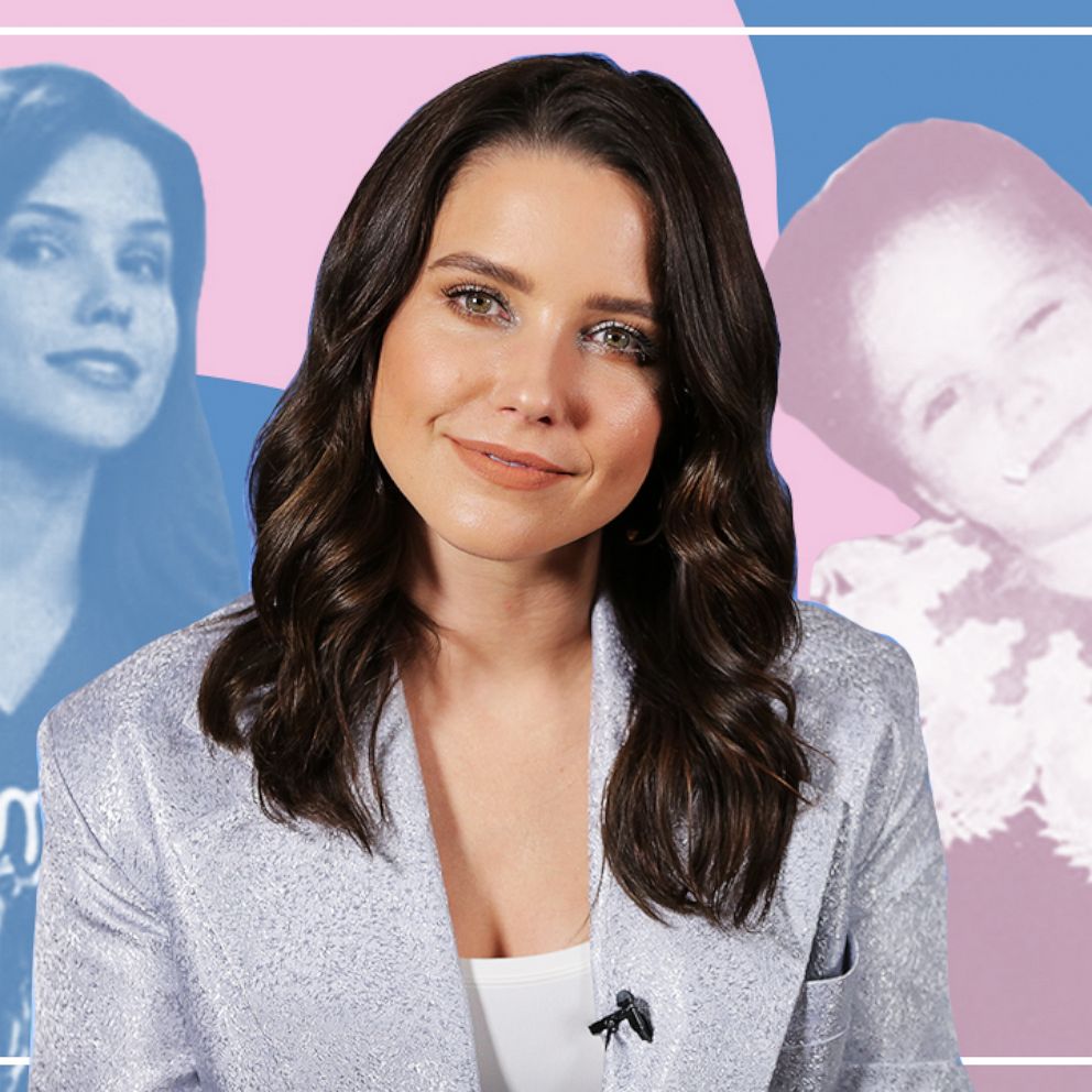 VIDEO:  Take it from Sophia Bush: 'You have the right to take up space' 