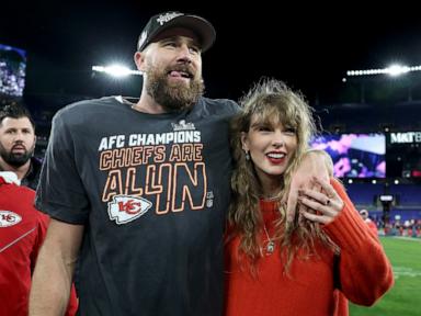 'So personal and so intimate': 'GMA' anchors talk Taylor Swift, Travis Kelce wedding