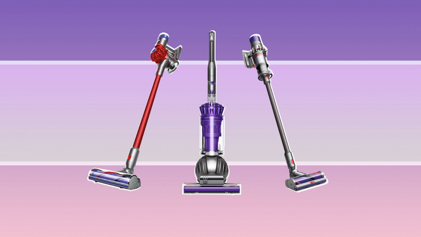 Target Rolls Out Black Friday Deals On Dyson Vacuums Gma