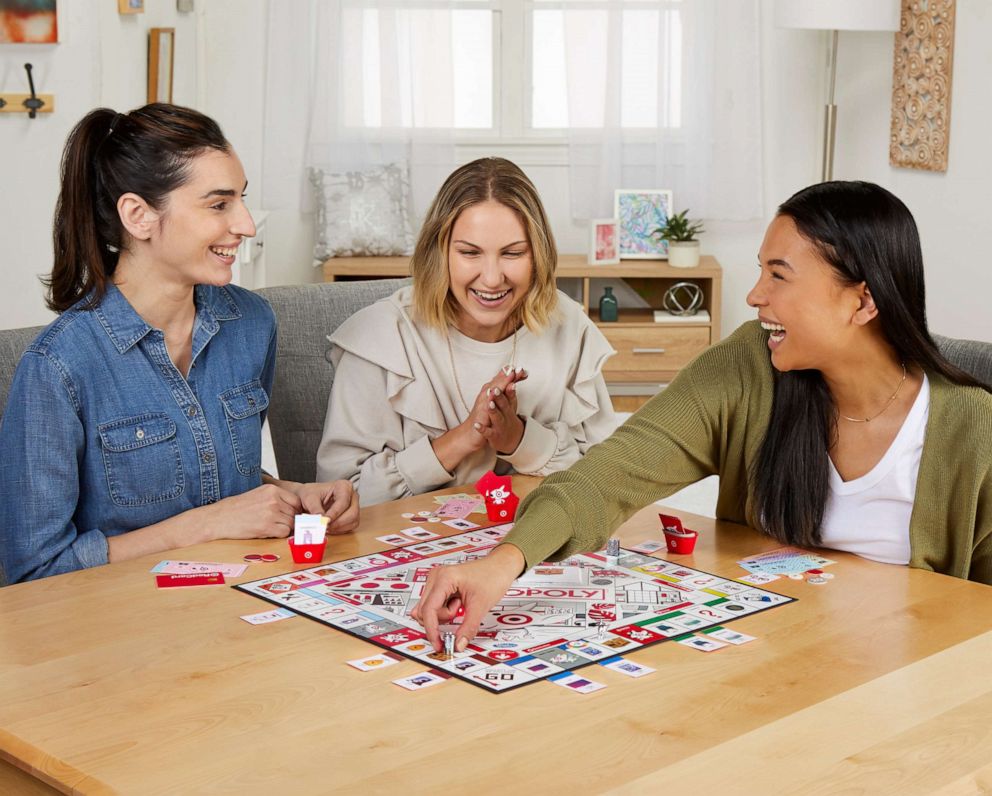 Gear up for game night with Monopoly: Target Edition - Good Morning America