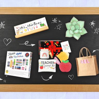 PHOTO: Shop the best gifts for teachers