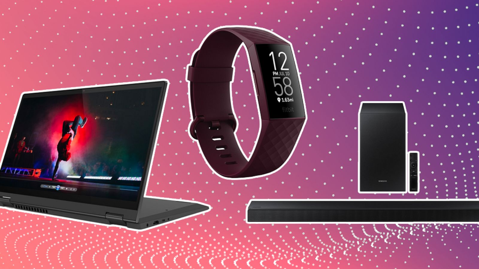 PHOTO: Top tech gifts