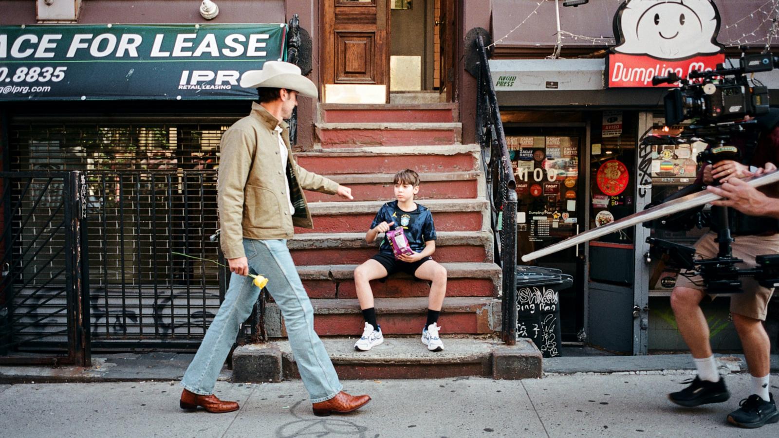 PHOTO: News from Tecovas, Sonia Rykiel, Jenni Kayne and more.