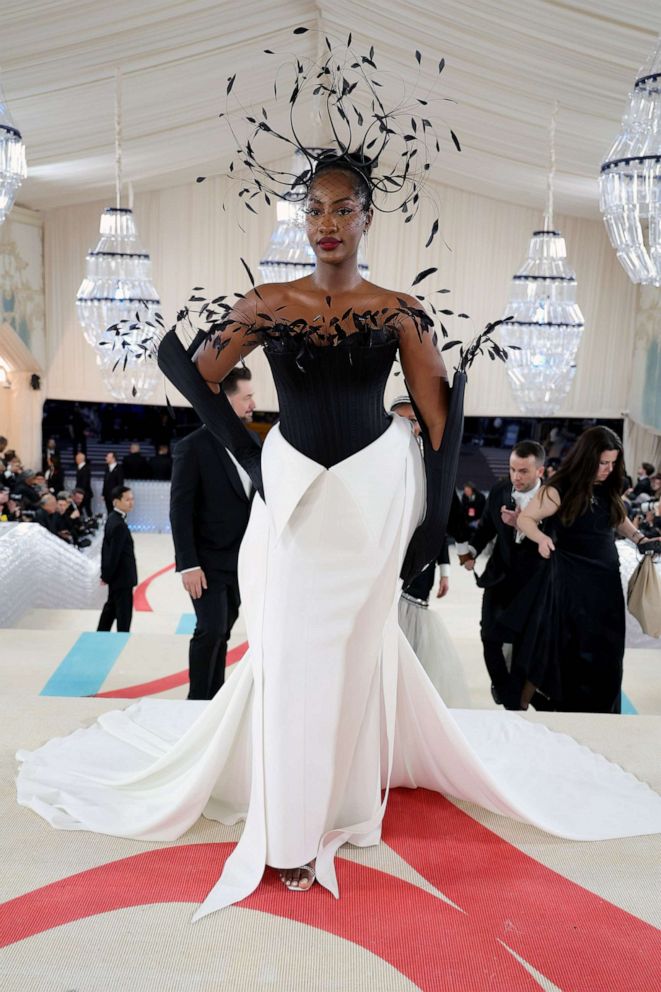 Met Gala Coverage 2024au Dasha Emmalee