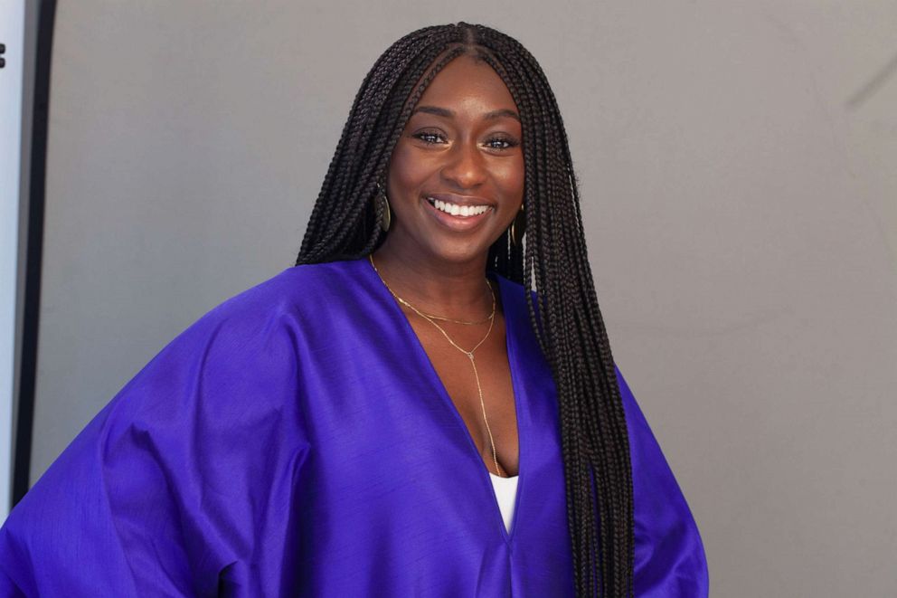 PHOTO: Diarrha N'Diaye-Mbaye is the founder and owner of Ami Colé which is a makeup brand rooted in creating quality products for melanin-rich skin.