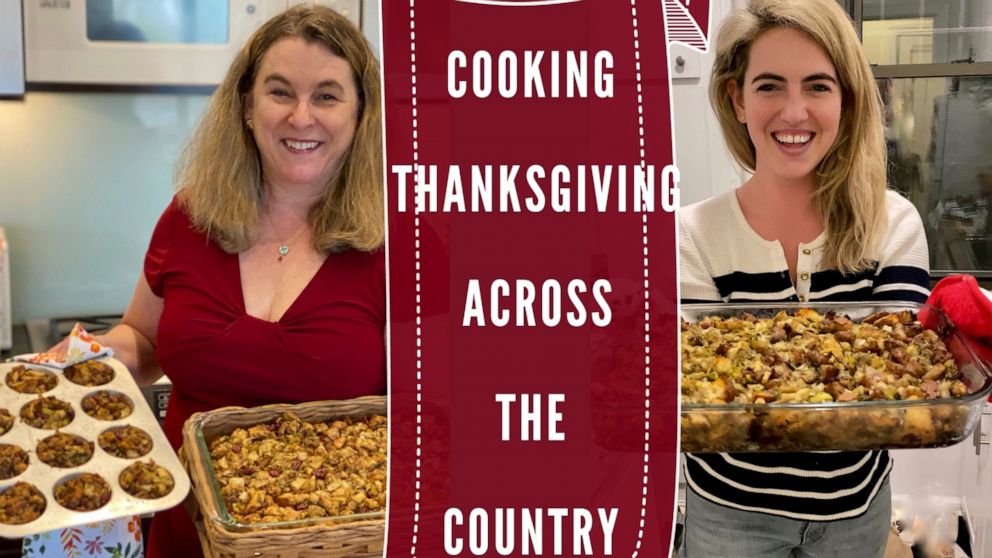 Bringing a dish to Thanksgiving? Here's how to transport your food