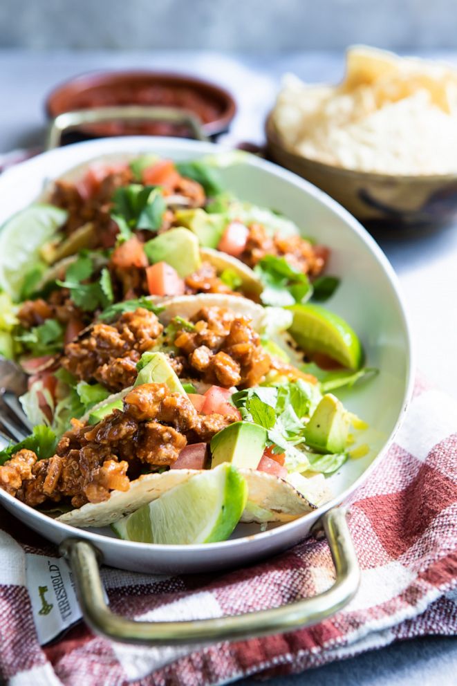 What S For Dinner Easy Ground Turkey Tacos For Any Weeknight Good