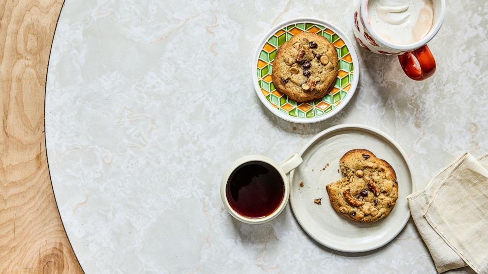 PHOTO: The Dans' Cookie.