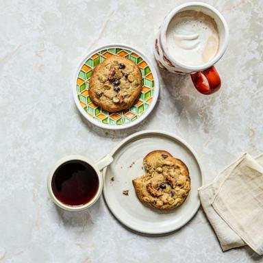 PHOTO: The Dans' Cookie.