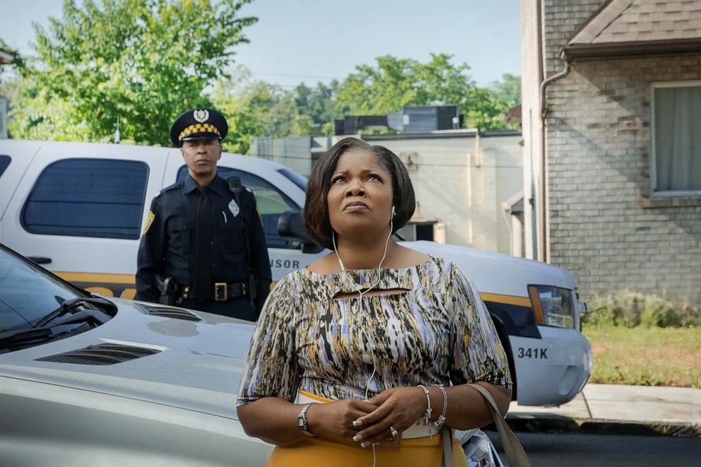 PHOTO: Mo'Nique as Cynthia Henry in a scene from the film "The Deliverance."