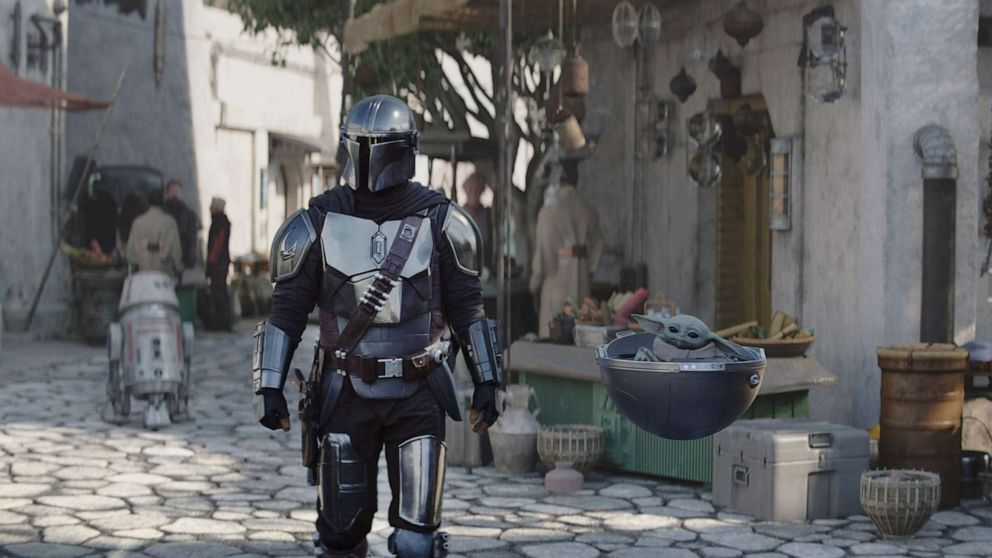 VIDEO: Exclusive with ‘The Mandalorian’ cast
