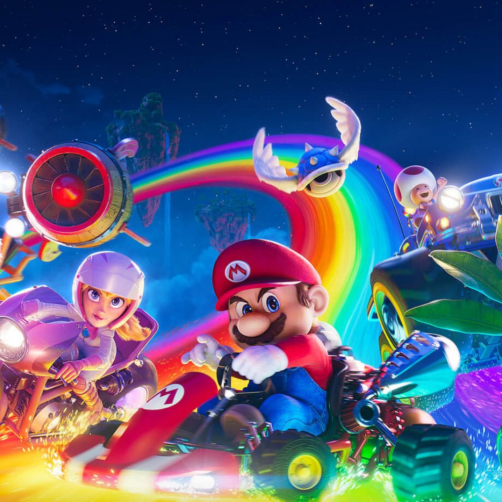 Super Mario Bros. Movie' gets epic final trailer - Good Morning