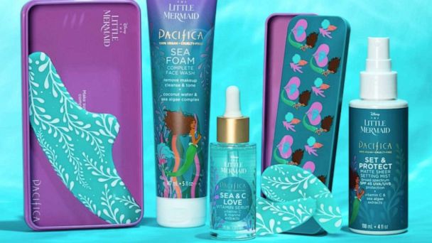 Disney’s The Little Mermaid Beauty Ulta Box Limited online Edition SOLD OUT