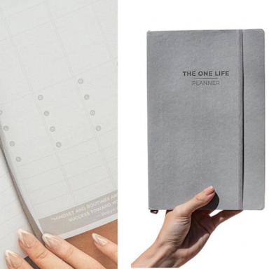 PHOTO: The One Life Planner