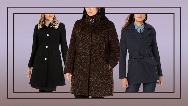The Right Fit: How to find the perfect coat for your body type - Good ...