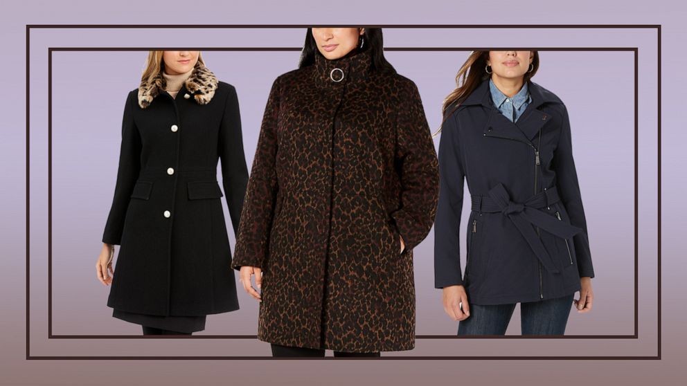 VIDEO: How to find the best coat for your body