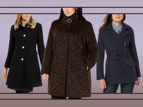 16 Instantly Flattering Coats, Perfect For Your Body Shape