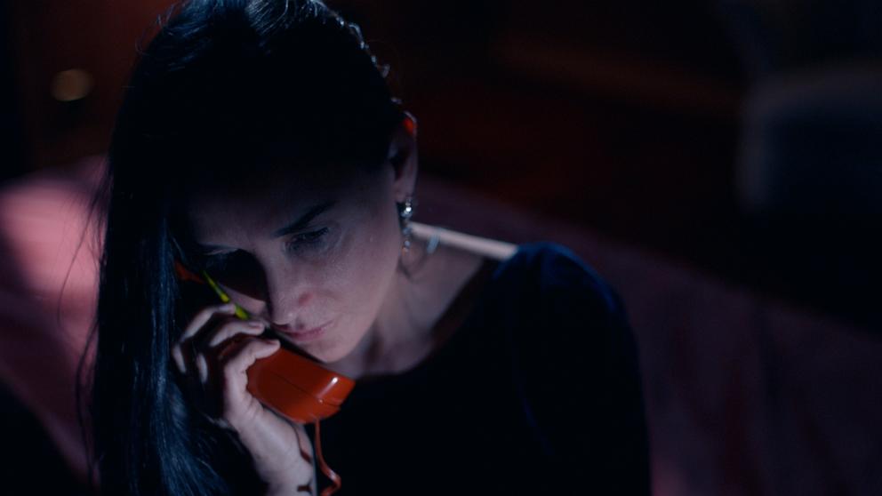 PHOTO: Demi Moore in "The Substance," 2024.