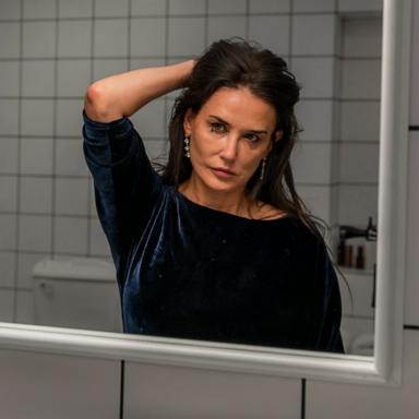 PHOTO: Demi Moore in "The Substance," 2024.