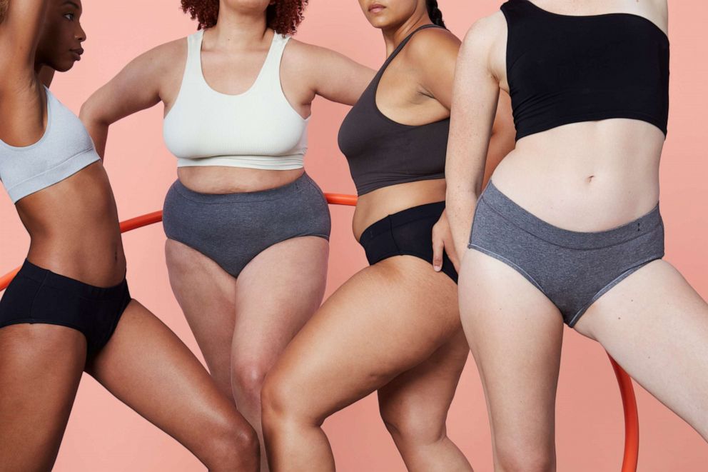 PHOTO: "Thinx for All" includes the same built-in period-absorbing technology featured in Thinx Inc.’s signature offerings.