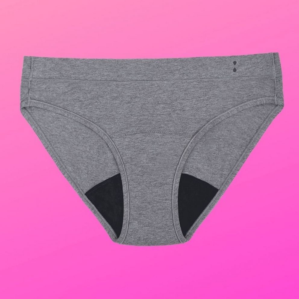 PHOTO: Designed as an entry point to the full Thinx Inc. underwear and apparel portfolio, this new collection will include, Brief, Bikini, and Hi-Waist styles.